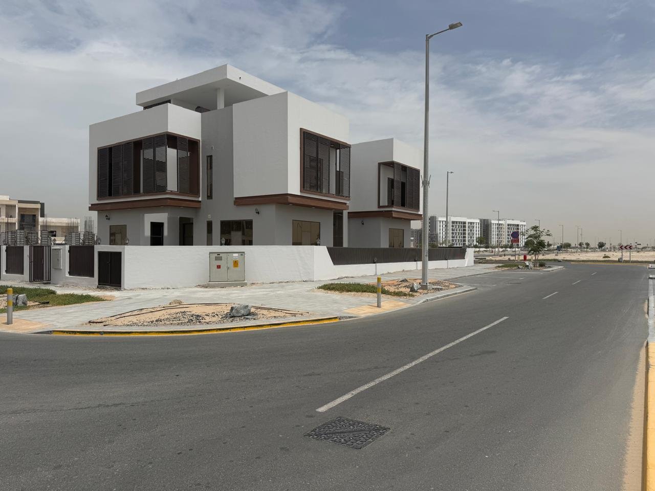 Site work 1