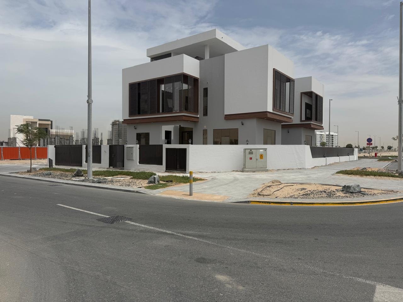 Site work 2