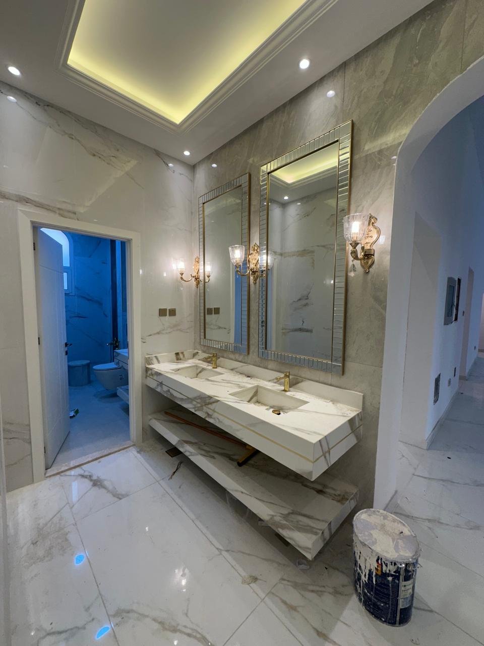 Site work 16