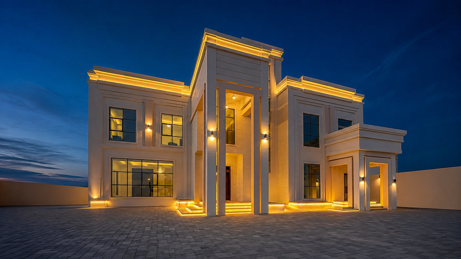 Villa project